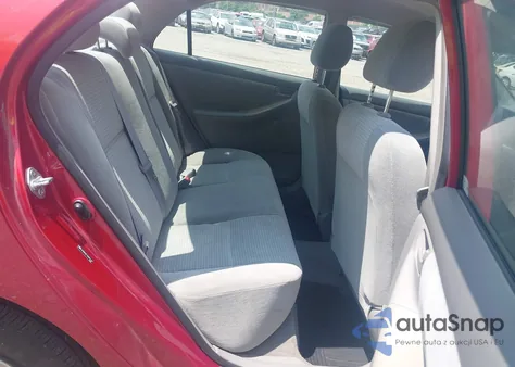 2006 Toyota Corolla Ce from USA, damaged, VIN JTDBR32E760091107